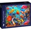 Puzzle Ciro Marchetti: peixes tropicais