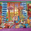 Puzzle Ciro Marchetti: Quilting Craft Room