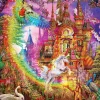 Puzzle Ciro Marchetti: Rainbow Castle