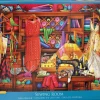Puzzle Ciro Marchetti: Sala de Costura