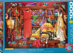 Puzzle Ciro Marchetti: Sala de Costura
