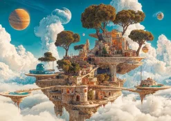 Puzzle Cloud Kingdom