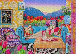 Puzzle CLOUDBERRIES Botânica