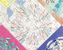 Puzzle CLOUDBERRIES Patchwork