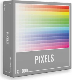 Puzzle CLOUDBERRIES Pixels