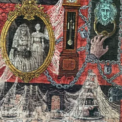 Puzzle Clube do Livro - Charles Dickens