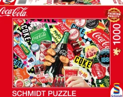 Puzzle Coca Cola - é isso!