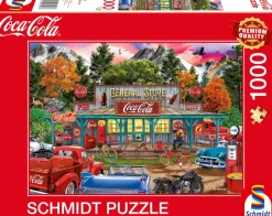 Puzzle Coca Cola - Loja de Coca-Cola