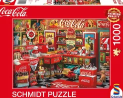Puzzle Coca Cola - nostalgia