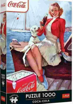 Puzzle Coca-Cola: É altura de fazer uma pausa