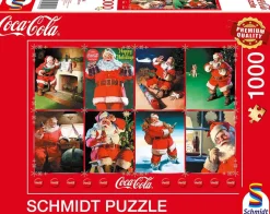 Puzzle Coca-Cola - Papai Noel