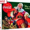 Puzzle Coca-Cola: Presentes do Pai Natal