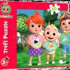 Puzzle Cocomelon vamos brincar juntos