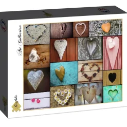 Puzzle Colagens: Love / 0043 /