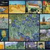 Puzzle Colagens: Vincent van Gogh