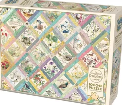 Puzzle Colcha de Diário do País