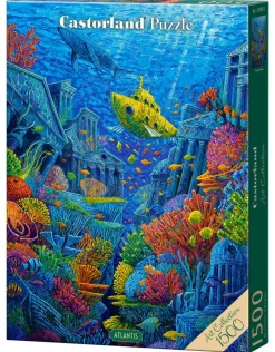 Puzzle Coleção Atlantis ART