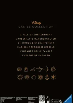 Puzzle Coleção Castelo Disney: Ariele