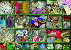 Puzzle Coleção Verde