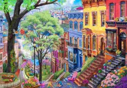 Puzzle Colina da Primavera