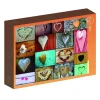 Puzzle Collage Coeurs