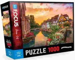 Puzzle Colmar