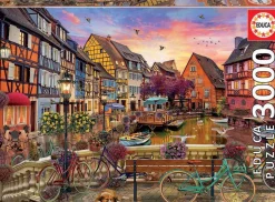 Puzzle Colmar, França