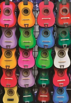 Puzzle Coloured of Music