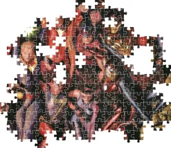 Puzzle Compacto Marvel Os Vingadores III