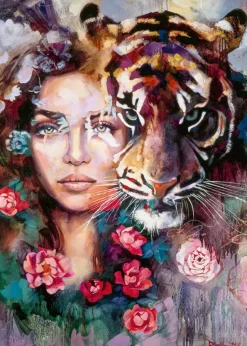 Puzzle Companheiros - Coração Inabalável