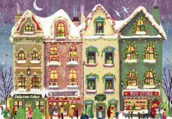 Puzzle Compras de Natal