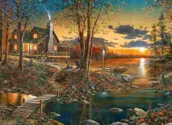 Puzzle Conforto do lar