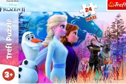 Puzzle Congelado 2: Magická výprava 24 maxi