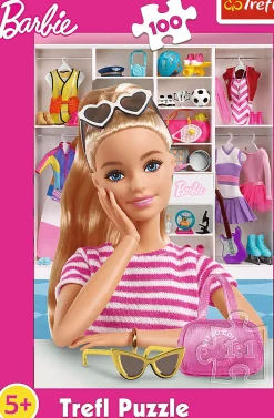 Puzzle Conheça a Barbie