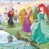 Puzzle Conheça as Princesas Disney