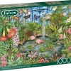Puzzle Conservatório tropical