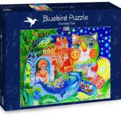 Puzzle Conto russo