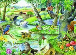 Puzzle Contos do rio