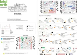 Puzzle Cor da motoniveladora