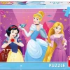 Puzzle CORAGEM PRINCESAS 24