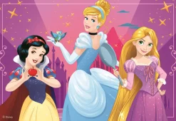 Puzzle CORAGEM PRINCESAS 24