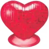 Puzzle Coração vermelho