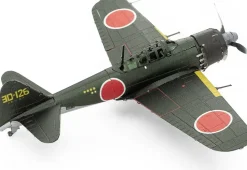 Puzzle Cores do Mitsubishi Zero