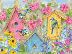 Puzzle Coro de verão