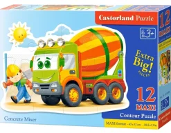 Puzzle Corpo de bombeiros