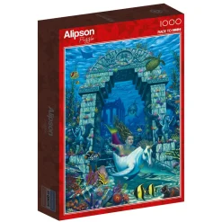 Puzzle Corrida Para Bimini