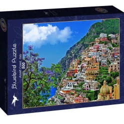 Puzzle Costa Amalfitana, Itália