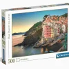 Puzzle Costa de Riomaggiore