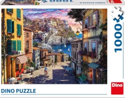 Puzzle Costa italiana