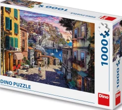 Puzzle Costa italiana